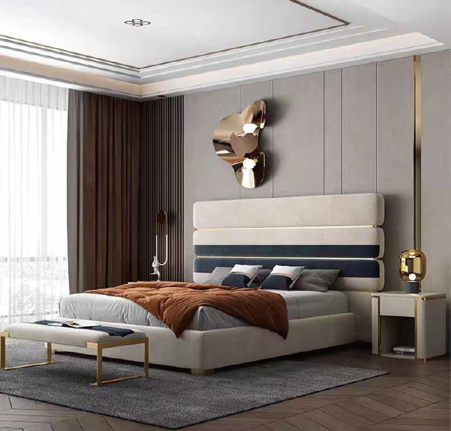 Luxury Suite Bed King